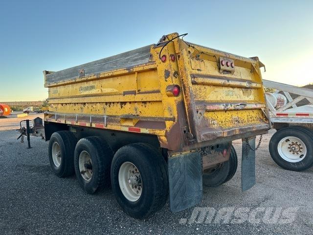 Peerless  Tipper trailers