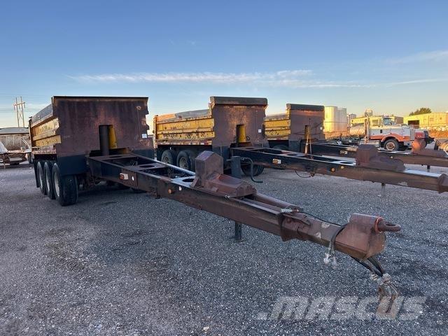 Peerless  Tipper trailers