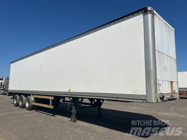 Peki  Box Trailers