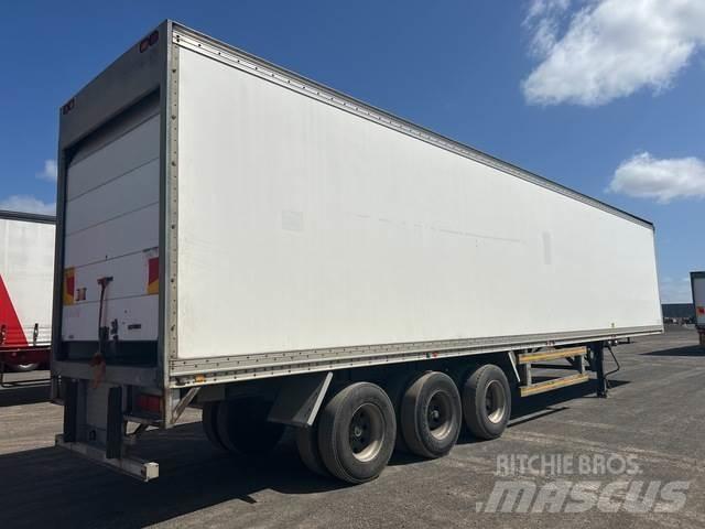 Peki  Box Trailers