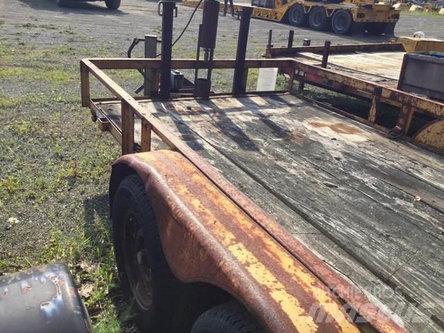Pequea 612T Car carrier