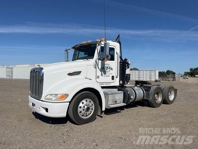 Peterbilt  Prime Movers
