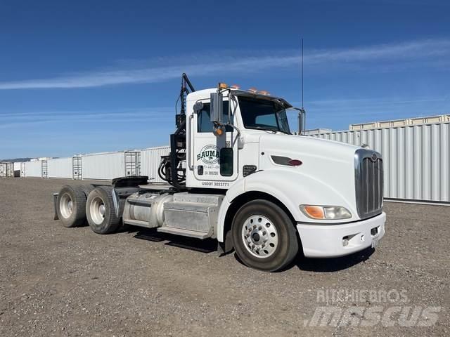 Peterbilt  Prime Movers