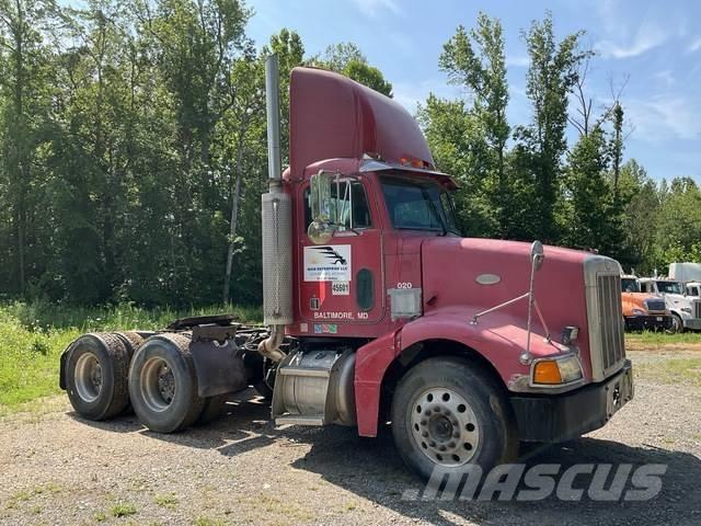 Peterbilt  Prime Movers