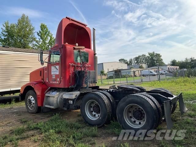 Peterbilt  Prime Movers