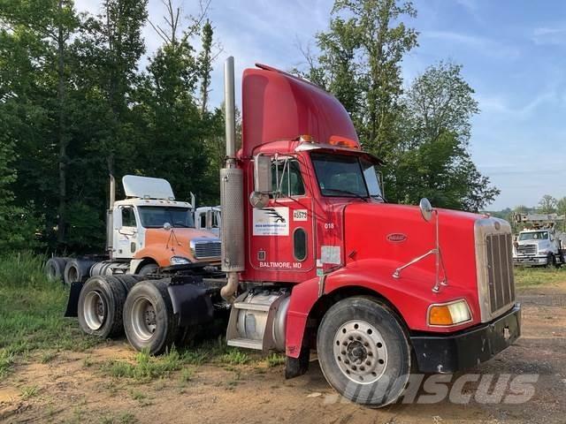 Peterbilt  Prime Movers