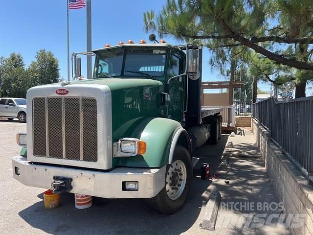 Peterbilt  Tipper trucks