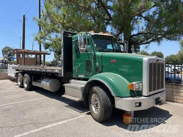 Peterbilt  Tipper trucks