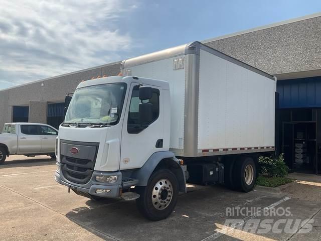 Peterbilt 220 Box trucks