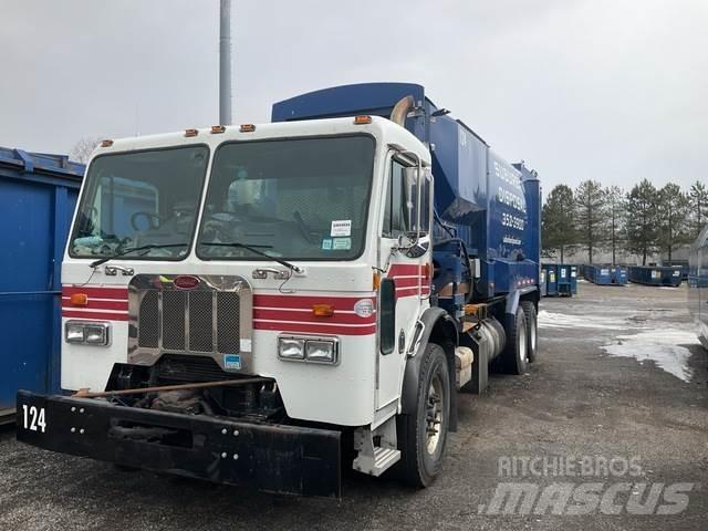 Peterbilt 320 Waste trucks