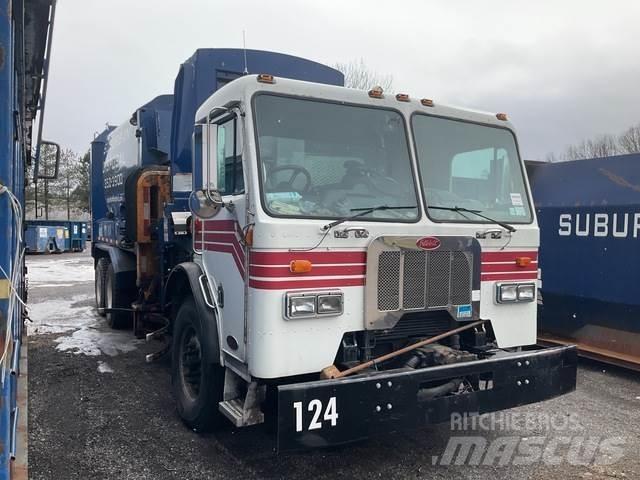 Peterbilt 320 Waste trucks