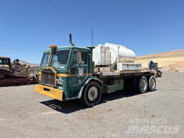 Peterbilt 320 Tanker trucks