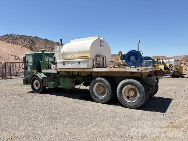 Peterbilt 320 Tanker trucks