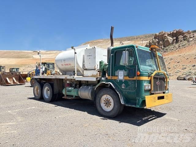 Peterbilt 320 Tanker trucks