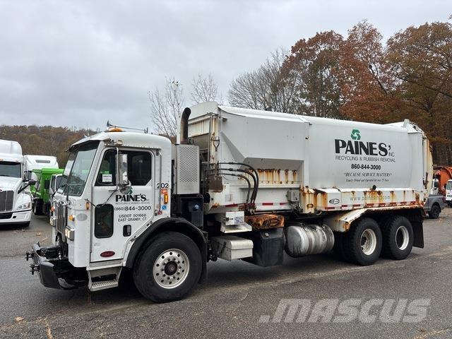 Peterbilt 320 Waste trucks
