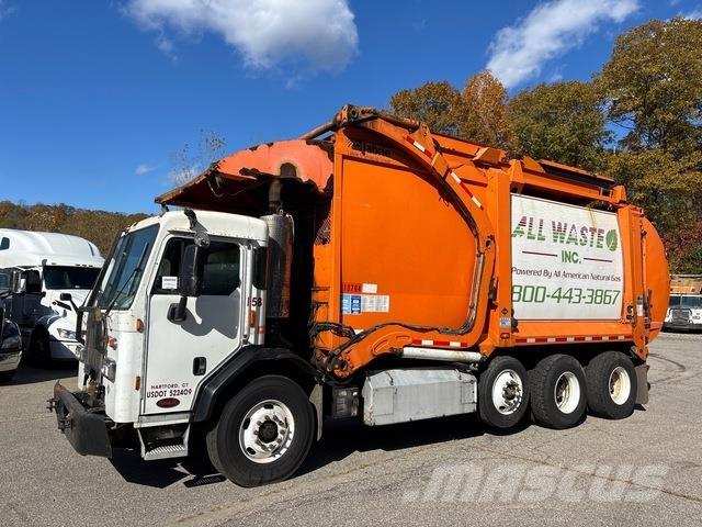Peterbilt 320 Waste trucks