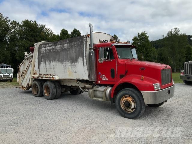 Peterbilt 330 Waste trucks