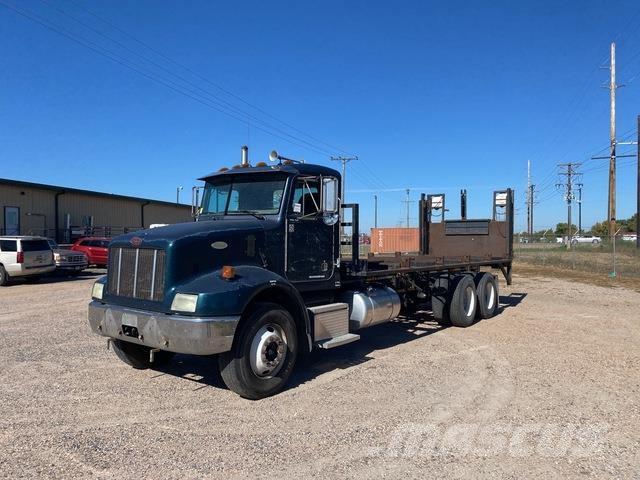 Peterbilt 330 Flatbed / Dropside trucks