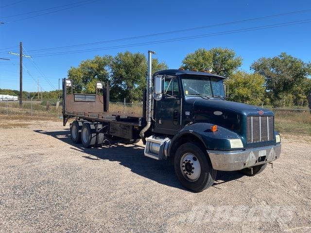 Peterbilt 330 Flatbed / Dropside trucks