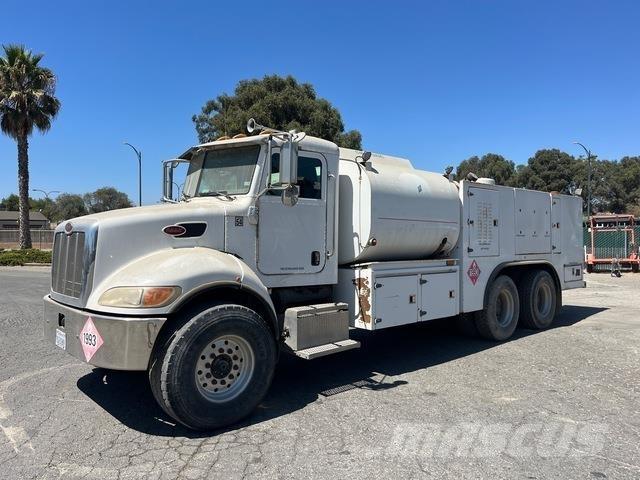 Peterbilt 335 Tanker trucks