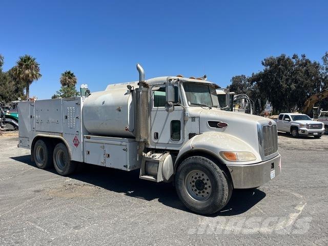 Peterbilt 335 Tanker trucks