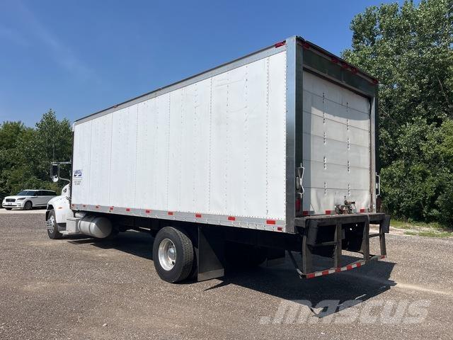 Peterbilt 335 Temperature controlled trucks