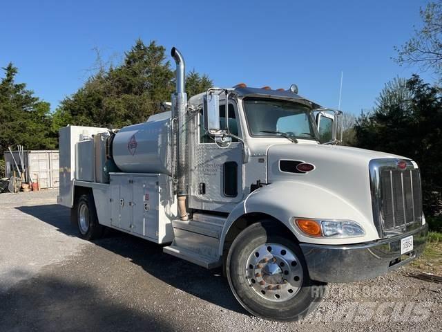 Peterbilt 337 Tanker trucks