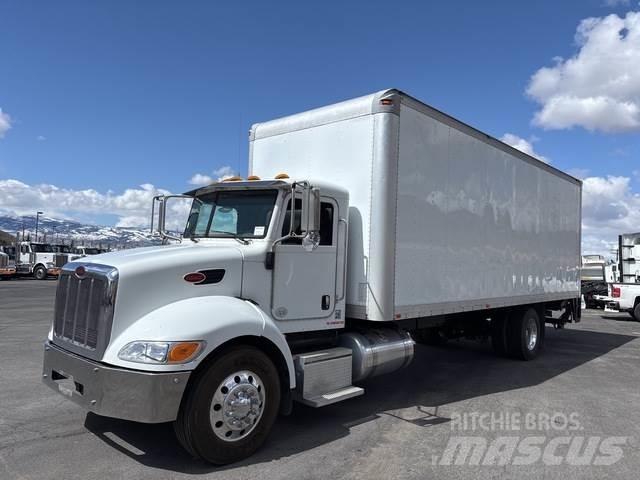 Peterbilt 337 Box trucks