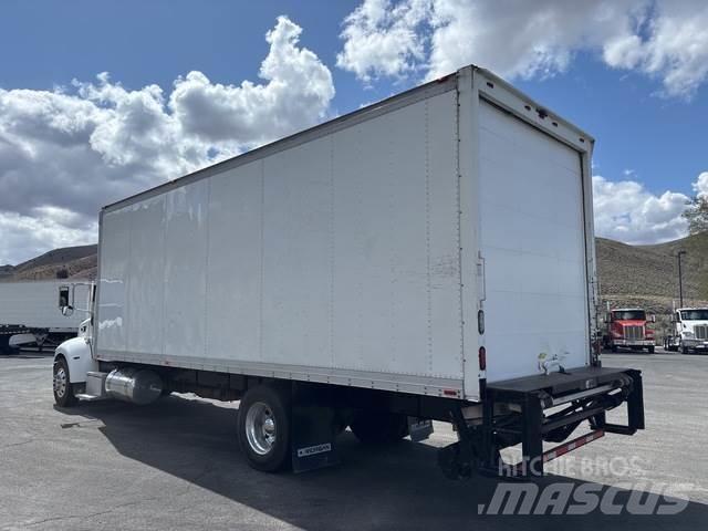 Peterbilt 337 Box trucks