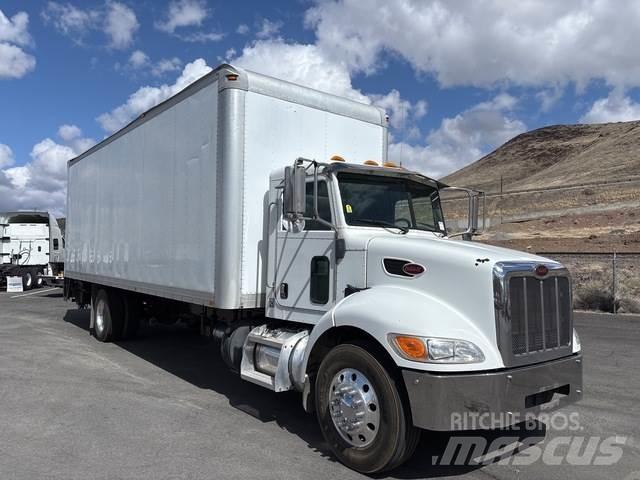 Peterbilt 337 Box trucks