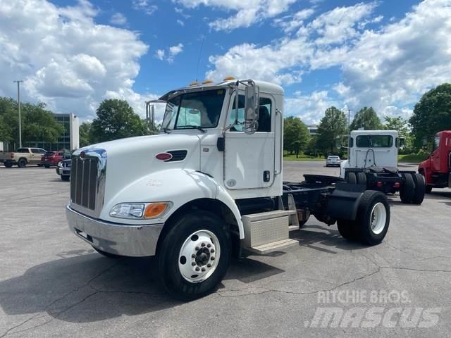 Peterbilt 337 Prime Movers