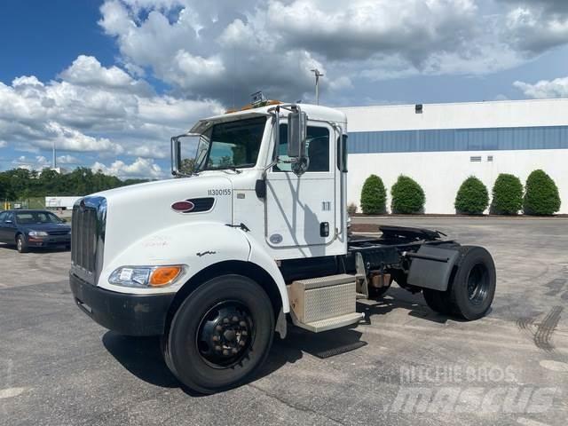 Peterbilt 337 Prime Movers