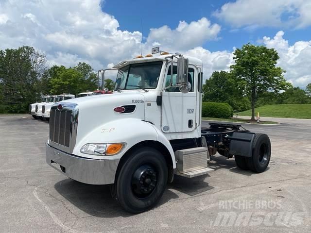 Peterbilt 337 Prime Movers