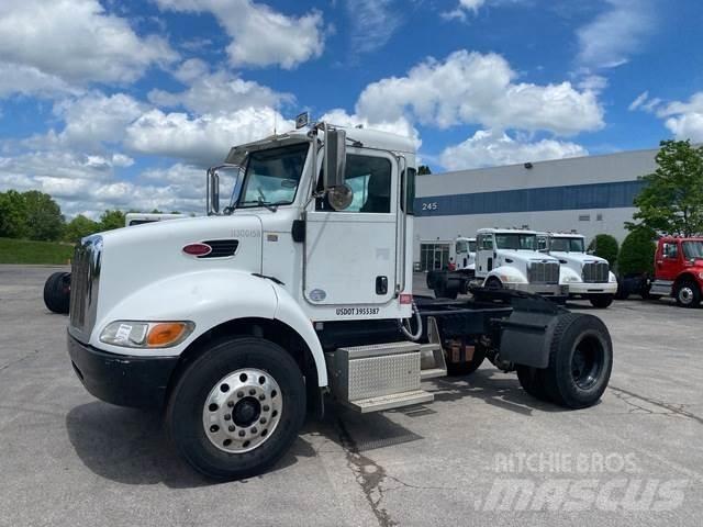 Peterbilt 337 Prime Movers