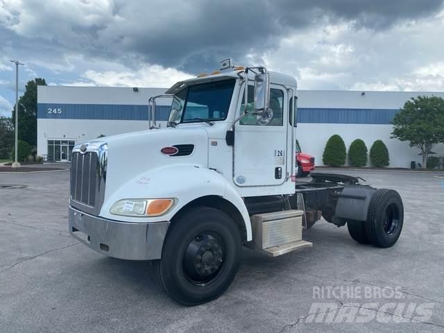Peterbilt 337 Prime Movers