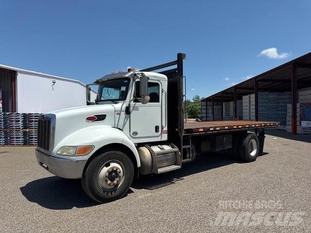 Peterbilt 337 Tipper trucks