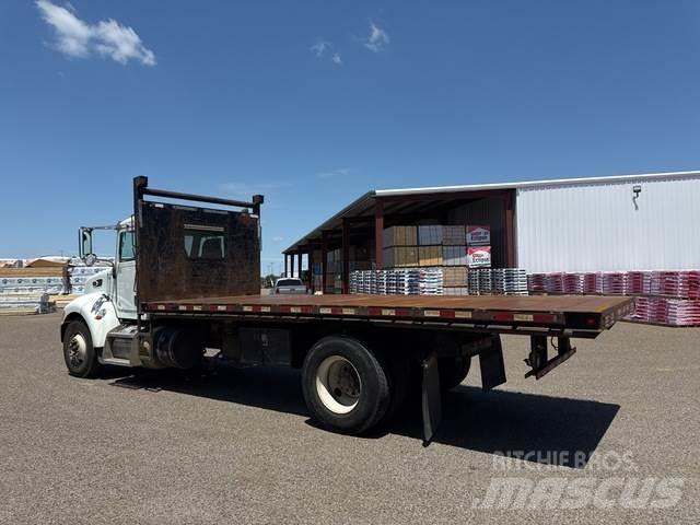 Peterbilt 337 Tipper trucks