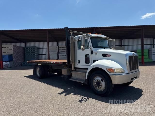 Peterbilt 337 Tipper trucks
