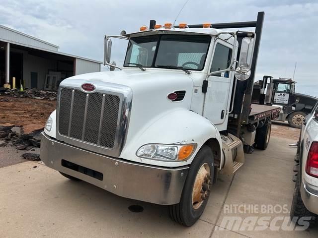 Peterbilt 337 Tipper trucks