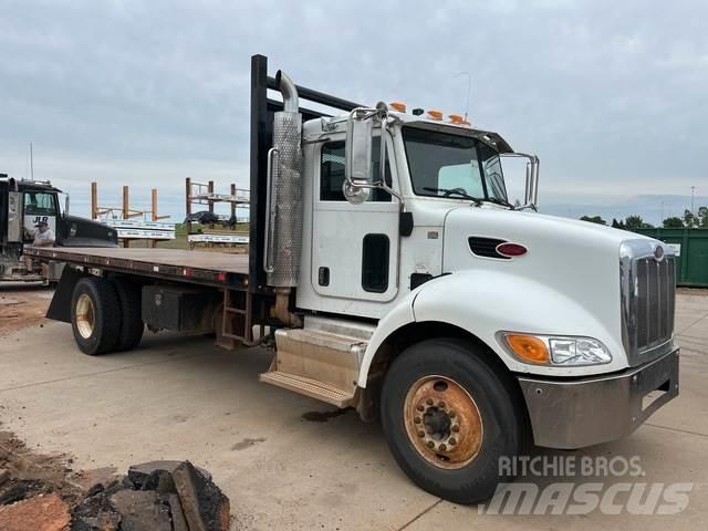 Peterbilt 337 Tipper trucks