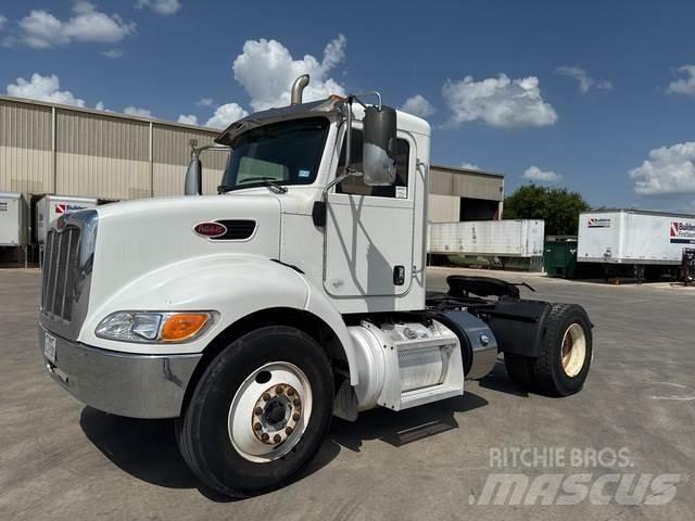 Peterbilt 337 Prime Movers