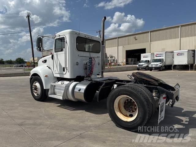 Peterbilt 337 Prime Movers