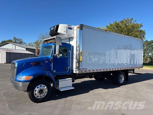 Peterbilt 337 Temperature controlled trucks