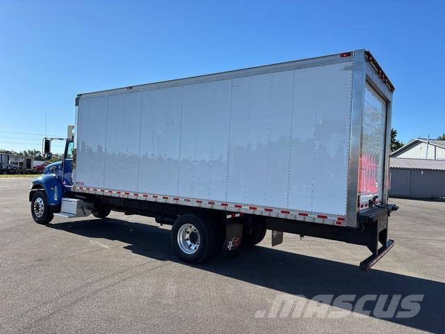 Peterbilt 337 Temperature controlled trucks