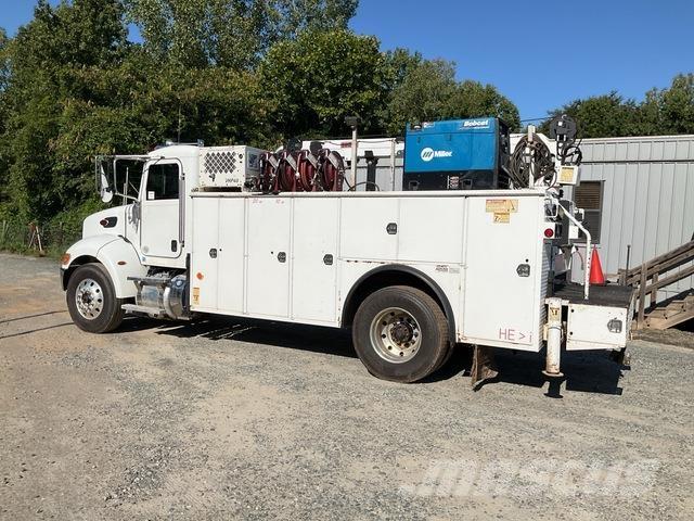 Peterbilt 337 Municipal / general purpose vehicles