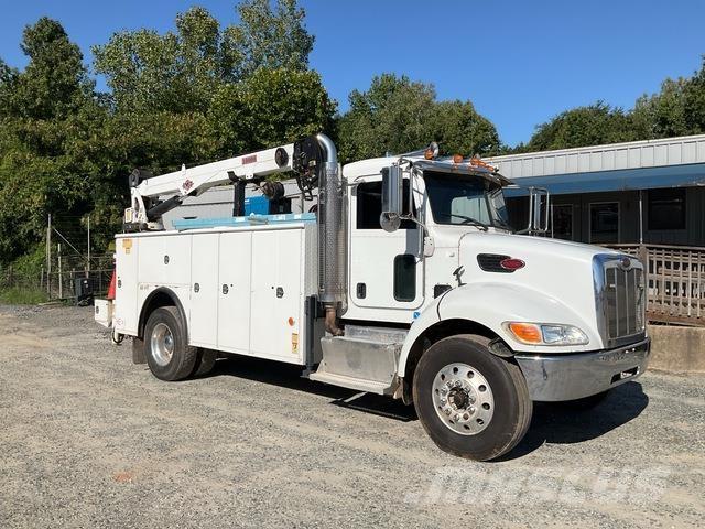 Peterbilt 337 Municipal / general purpose vehicles