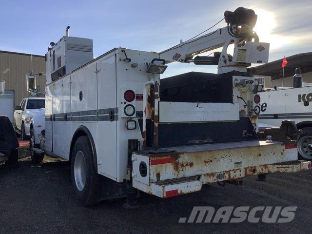 Peterbilt 337 Municipal / general purpose vehicles