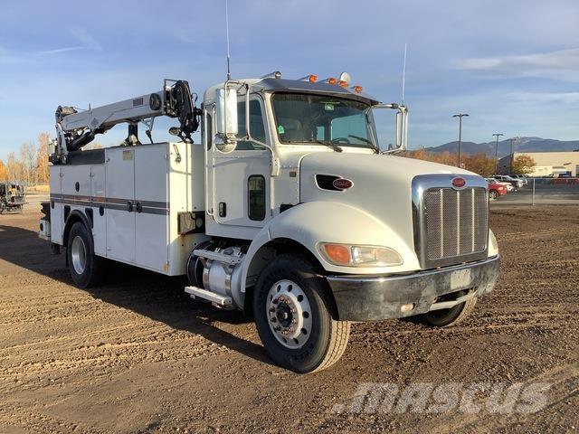 Peterbilt 337 Municipal / general purpose vehicles
