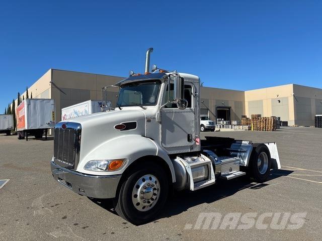 Peterbilt 337 Prime Movers
