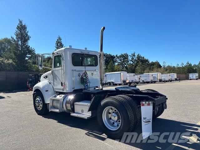Peterbilt 337 Prime Movers